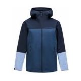 Peak Performance - Trail Hipe Shell Jacket - Salute Blue - Jas