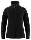 Fjällräven - Stina Fleece - Vest - Zwart - Regular Fit
