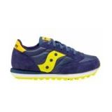 Saucony Kids Jazz Original Navy Green Yellow-Schoenmaat 31
