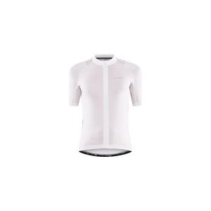 Fietsshirt Craft Men Adv Endurance Lumen Jersey Ash White Flumino-M