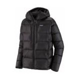 Patagonia - Fitz Roy Down Hoody - Donsjack - Zwart - Isolerend - Capuchon