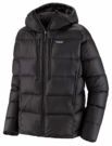 Patagonia - Fitz Roy Down Hoody - Donsjack - Zwart - Isolerend - Capuchon