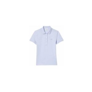 Polo Lacoste Women PF5462 Slim Fit Phoenix Blue-Maat 42