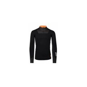 Poc - Resistance Layer Jersey - T-shirt Met Lange Mouwen - Snijbestendig - Zwart