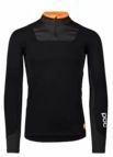 Poc - Resistance Layer Jersey - T-shirt Met Lange Mouwen - Snijbestendig - Zwart