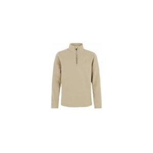 Skipully Protest Boys Perfecty Jr 1/4 Zip Top Bamboo Beige-Maat 104