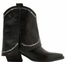 Lazamani Women 85658 Black-Schoenmaat 42