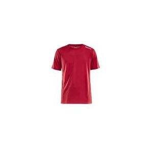 T-Shirt Craft Men Rush SS Tee Bright Red