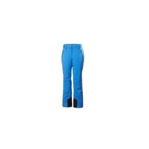 Skibroek Helly Hansen Women W Legendary Insulated Pant Ultra Blue-L