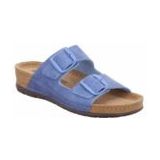 Rohde - Rodigo-40 - Slipper - Baltic - Leer - Demping en Ondersteuning