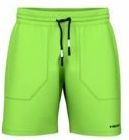 HEAD - Men Play Shorts - Spicy Green - Sportbroek