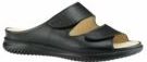 Slipper Hartjes Women Breeze Pantolette Nappa Black-Schoenmaat 37