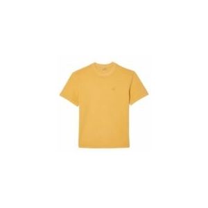 T-Shirt Lacoste Unisex TH8312 Eco Golden Haze-XXL
