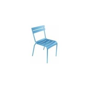 Tuinstoel Fermob Luxembourg Maya Blue