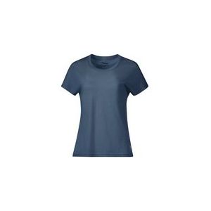 T-Shirt Bergans Women Urban Wool Tee Orion Blue-XS
