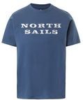 T-Shirt North Sails Men SS T-Shirt Graphic Dark Denim