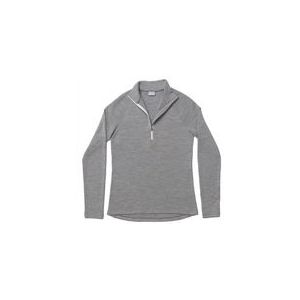 Skipully Houdini Women Desoli Thermal Half Zip College Grey-L