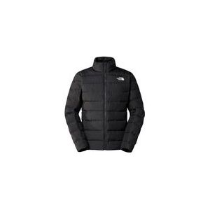 Jas The North Face Men Aconcagua 3 Jacket Asphalt Grey-XL