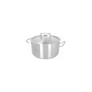 Demeyere - Classic Pro 3 - Kookpan - 30 cm - Met Deksel