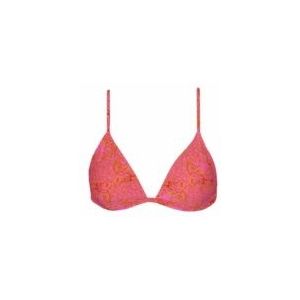 Bikinitop Barts Women Ailotte Fixed Triangle Hot Pink-42