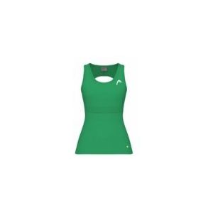 MOVE TANKTOP - Dames T-shirt - Zwart - Polyester/Elastaan
