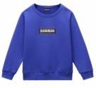 Napapijri - B-Chamois Crew - Trui - Blauw - Regular Fit