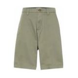 Korte broek Timberland Men Claremont Twill Chino Short Cassel Earth-Maat 42