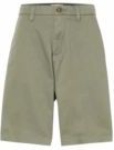 Korte broek Timberland Men Claremont Twill Chino Short Cassel Earth-Maat 42