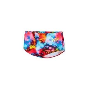 Zwembroek Michael Phelps Boys Foggy Brief Multicolor-Maat 152