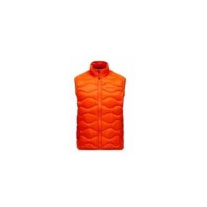 Bodywarmer Peak Performance Men Helium Down Vest Solar Burst-XL