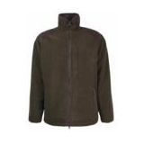 Vest Barbour Men Active Fleece Jacket Olive-M