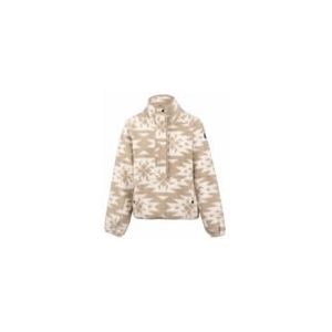 Brunotti - Powchou Print - Fleece Trui - Fungi-M