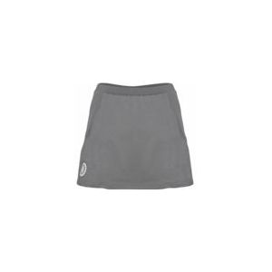 Sportrok The Indian Maharadja Women Tech Skirt Grey-XS