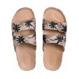 Freedom Moses - Fancy - Slipper - Jungle Camel - 100% Waterproof PCU