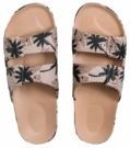 Freedom Moses - Fancy - Slipper - Jungle Camel - 100% Waterproof PCU