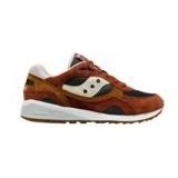 Saucony Shadow 6000 Brown Black-Schoenmaat 46,5