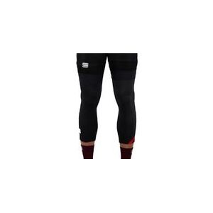 Kniewarmer Sportful Fiandre Kneewarmers Black-M