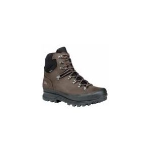 Hanwag - Nazcat II Wide GTX - Wandelschoen - Mocca Black