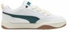 PUMA - Park Lifestyle - Skateschoenen - PUMA White / Green Terrain