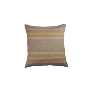 Kussensloop Libeco Nottinghill Brown (Linnen)-50 x 75 cm