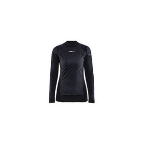 Ondershirt Craft Women Active Extreme X Wind LS Black Granite-S