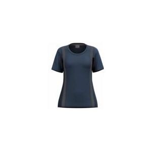 Tennisshirt HEAD Women Club 25 Tech Tee Navy-L