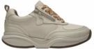 Xsensible - SWX21 Stretchwalker - Damessneaker - Taupe - Met Rits