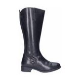 Dameslaars JJ Footwear Sydney Zwart XL-Schoenmaat 38