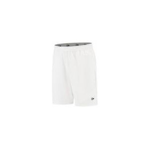 Dunlop - Club - Tennisbroek - White - Polyester