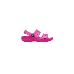 Sandaal Crocs Toddler Classic Crocs Sandal Pink Crush-Schoenmaat 22 - 23