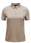Peak Performance - Alta - Polo - Avid Beige - Gerecycled Polyester