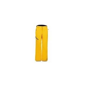 Skibroek Icepeak Women Curlew Wadded Trousers Yellow-Maat 48