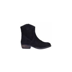 Enkellaars JJ Footwear Keston Zwart Voetbreedte H