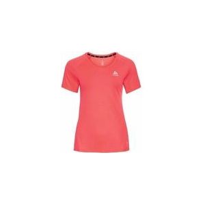 Sportshirt Odlo Women SS Crew Neck Essential Chill-Te Roze-XS